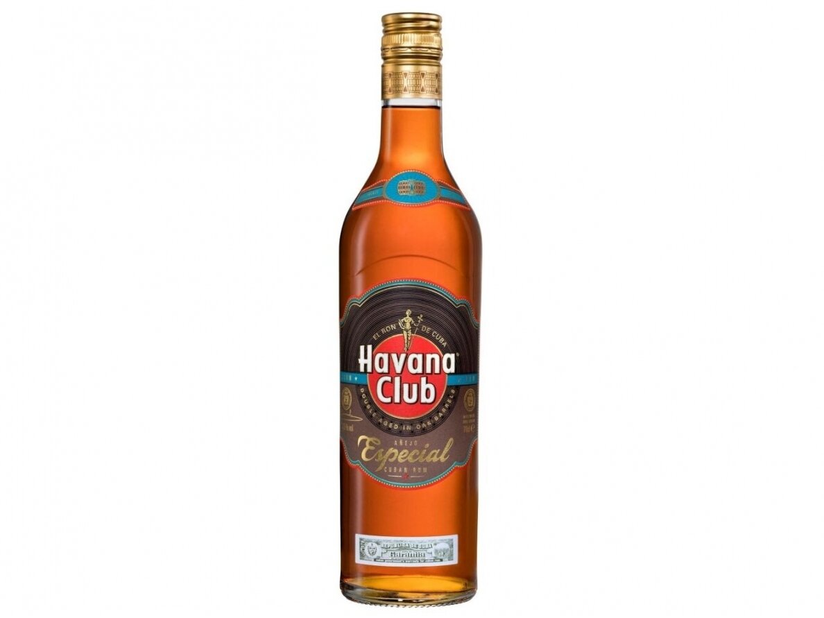 Romas Havana Club Anejo Especial 0,7 l