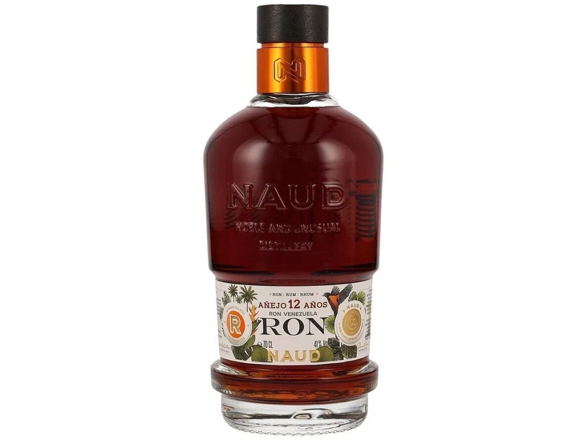 Romas Naud 12 YO 0,7 l