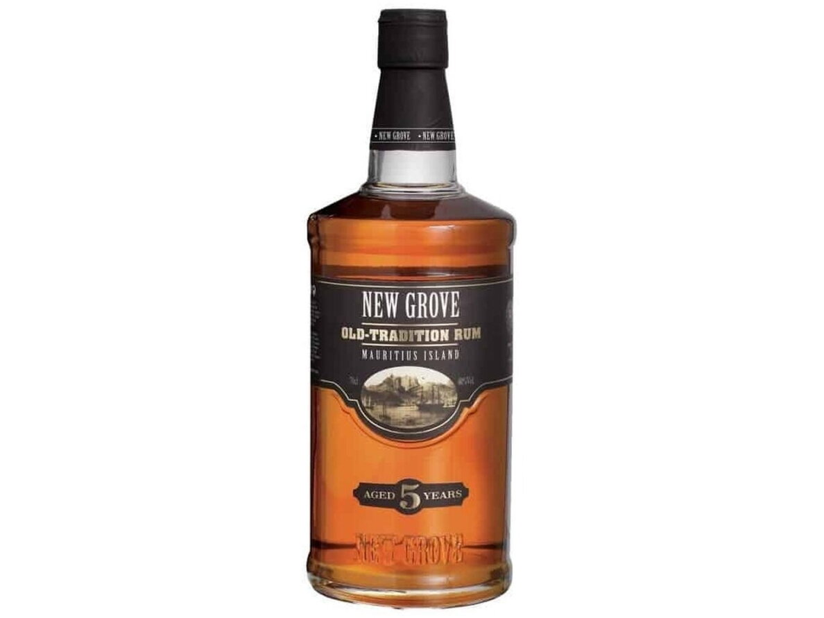 Romas New Grove Tradition 5 YO 0,7 l
