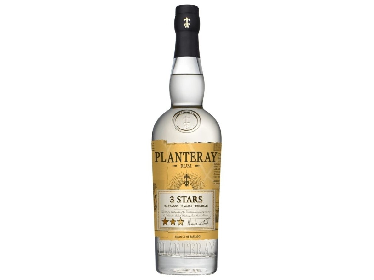 Romas Planteray 3 Stars Artisanal 0,7 l Romas Planteray 3 Stars Artisanal 0,7 l