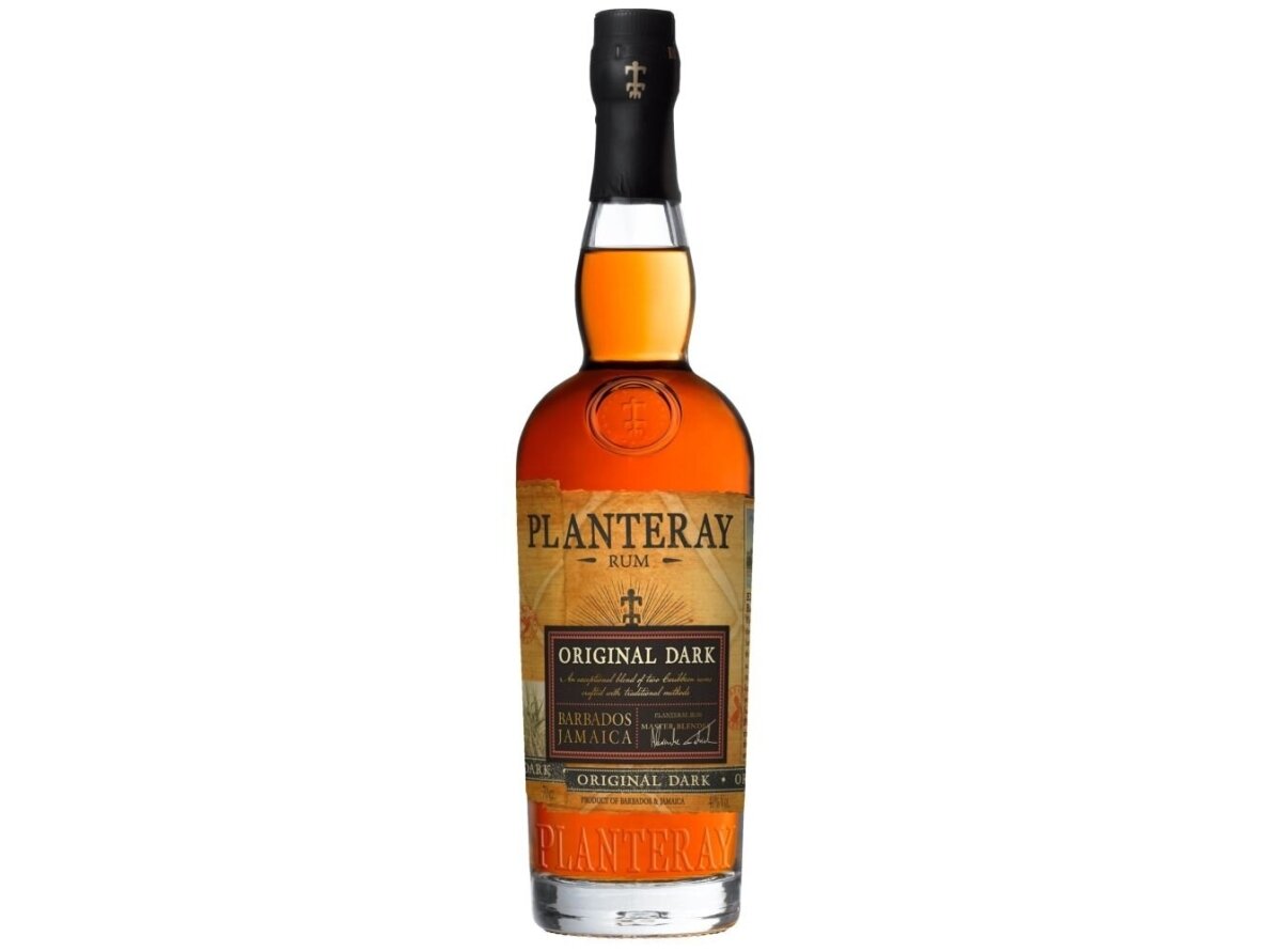 Romas Planteray Original Dark 0,7 l Romas Planteray Original Dark 0,7 l