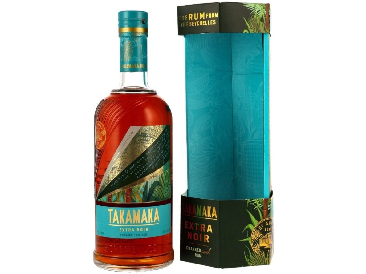 Romas Takamaka Extra Noir su dėž. 0,7 l
