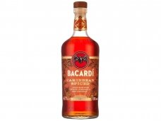 Romas Bacardi Caribbean Spiced 0,7 l