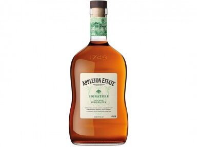 Romas Appleton Estate Signature Blend 0,7 l