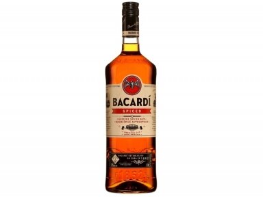 Romas Bacardi Carta Spiced 1 l