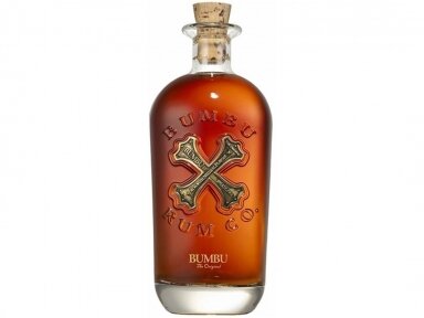 Romas Bumbu Original Craft 0,7 l