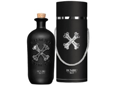Romas Bumbu XO su dėž. 0,7 l
