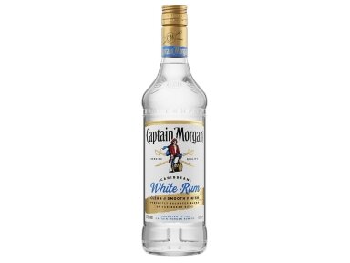 Romas Captain Morgan White 0,7 l