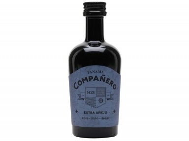 Romas Companero Panama Extra Anejo 0,05 l mini