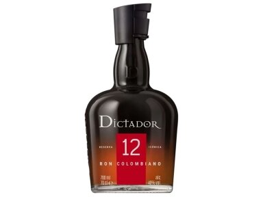 Romas Dictador Reserva Premium 12 0,7 l