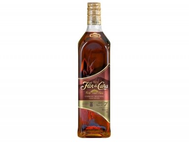 Romas Flor De Cana 7 Gran Reserva 0,7 l