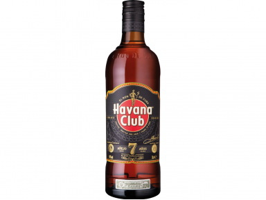 Romas Havana Club 7 year Old 0,7 l