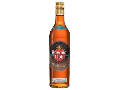 Romas Havana Club Anejo Especial 0,7 l