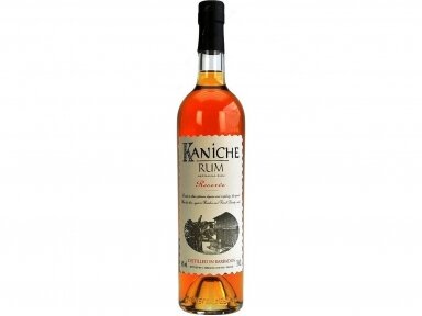 Romas Kaniche Barbados Reserve 0,75 l