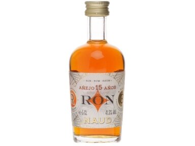 Romas Naud 15 YO 0,05 l mini