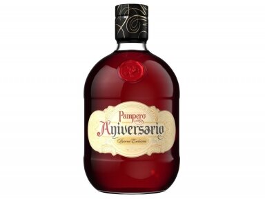 Romas Pampero Aniversario Reserva Exclusiva 0,7 l