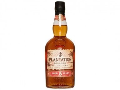 Romas Plantation Barbados 5 Years Grande Reserve 0,7 l