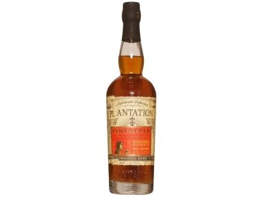 Romas Plantation Pineapple Original Dark 0,7 l