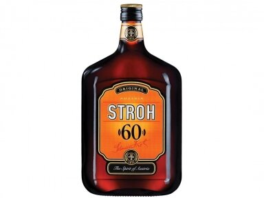 Romas Stroh 60 % 0,5 l