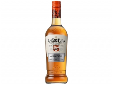 Romas Angostura 5 YO Gold 0,7 l Romas Angostura 5 YO Gold 0,7 l