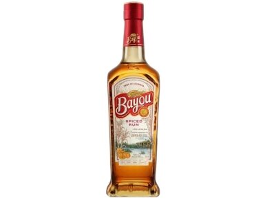 Romas Bayou Spiced 0,7 l Romas Bayou Spiced 0,7 l