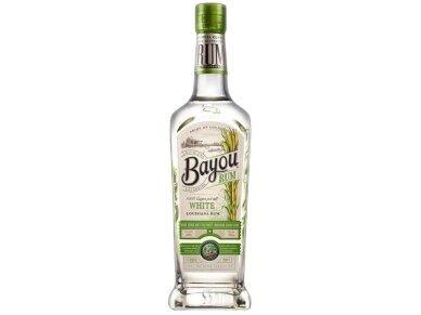 Romas Bayou White 0,7 l Romas Bayou White 0,7 l