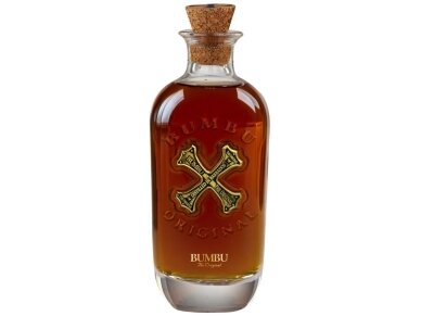 Romas Bumbu Original Craft 0,05 l mini Romas Bumbu Original Craft 0,05 l mini