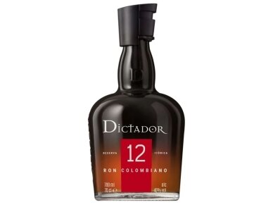 Romas Dictador Reserva Premium 12 0,7 l Romas Dictador Reserva Premium 12 0,7 l