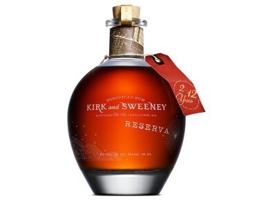 Romas Kirk and Sweeney Reserva 0,7 l Romas Kirk and Sweeney Reserva 0,7 l