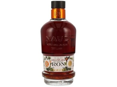 Romas Naud 12 YO 0,7 l Romas Naud 12 YO 0,7 l