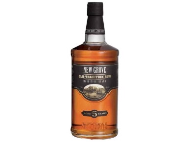 Romas New Grove Tradition 5 YO 0,7 l Romas New Grove Tradition 5 YO 0,7 l