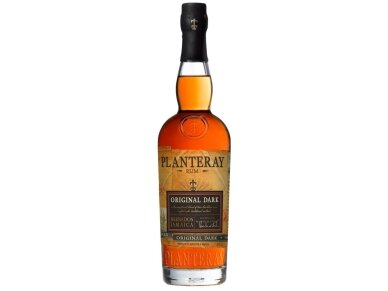 Romas Planteray Original Dark 0,7 l Romas Planteray Original Dark 0,7 l