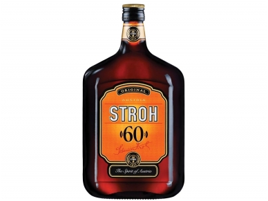 Romas Stroh 60 % 0,5 l Romas Stroh 60 % 0,5 l