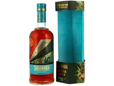 Romas Takamaka Extra Noir su dėž. 0,7 l