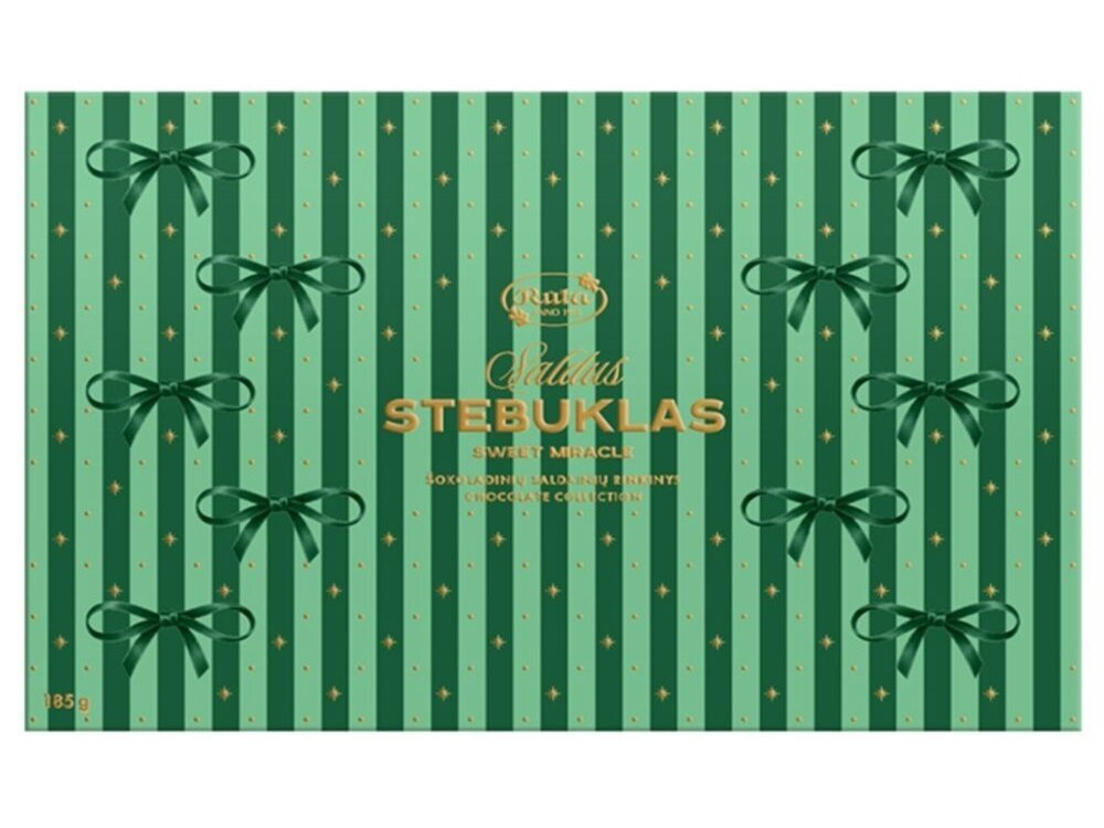Saldainių rinkinys Saldus stebuklas 185 g