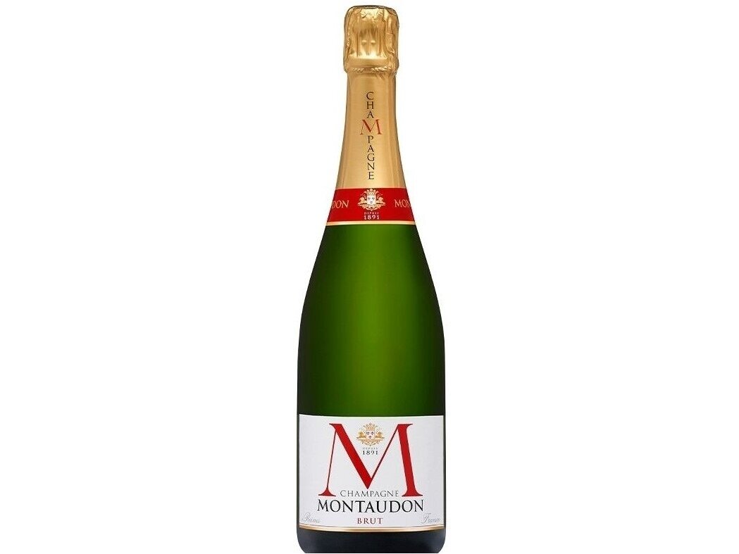Šampanas Montaudon Brut su dėž. 0,75 l 1
