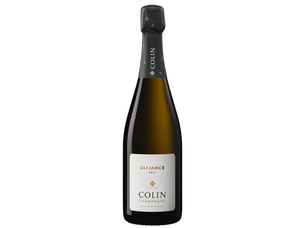 Šampanas Colin Alliance Brut 0,75 l Šampanas Colin Alliance Brut 0,75 l