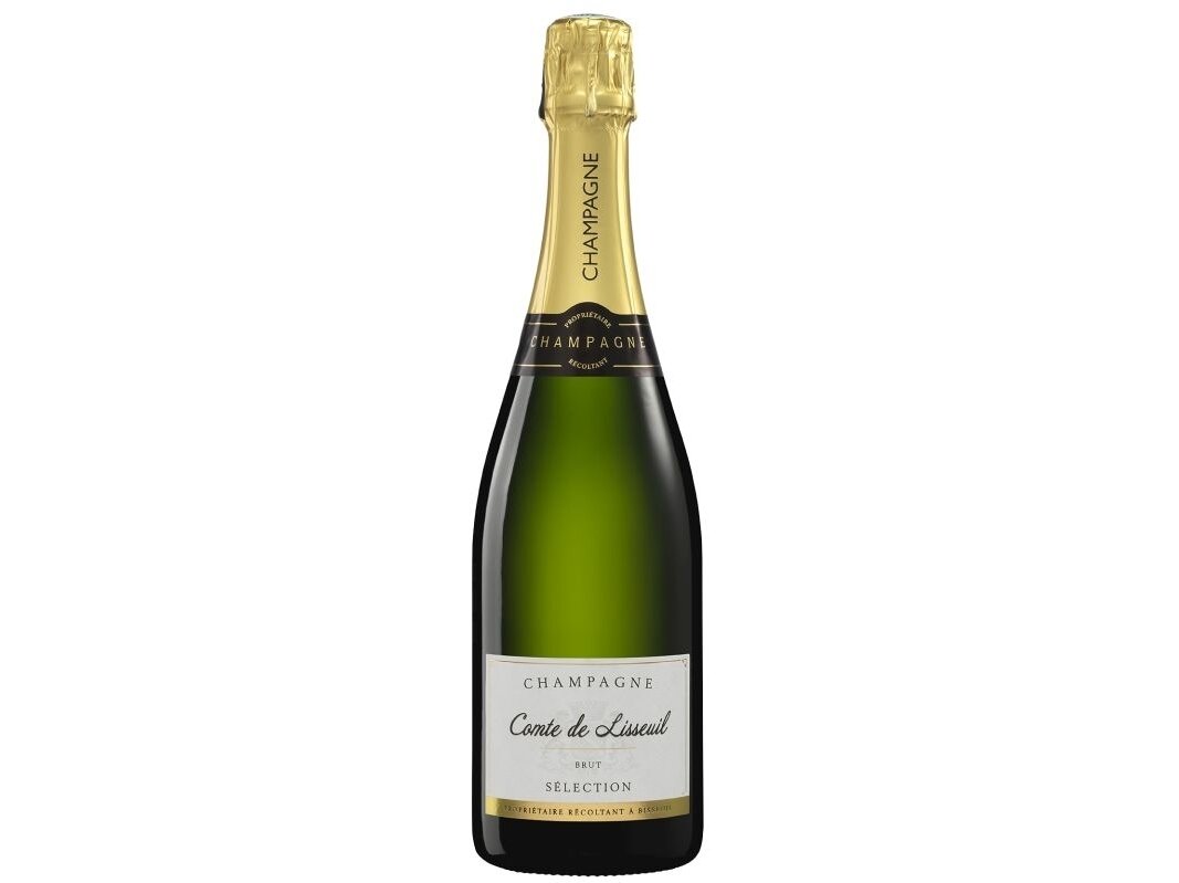 Šampanas Comte de Lisseuil Brut 0,75 l Šampanas Comte de Lisseuil Brut 0,75 l