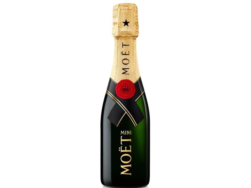 Šampanas Moet Brut Imperial 0,2 l Šampanas Moet Brut Imperial 0,2 l