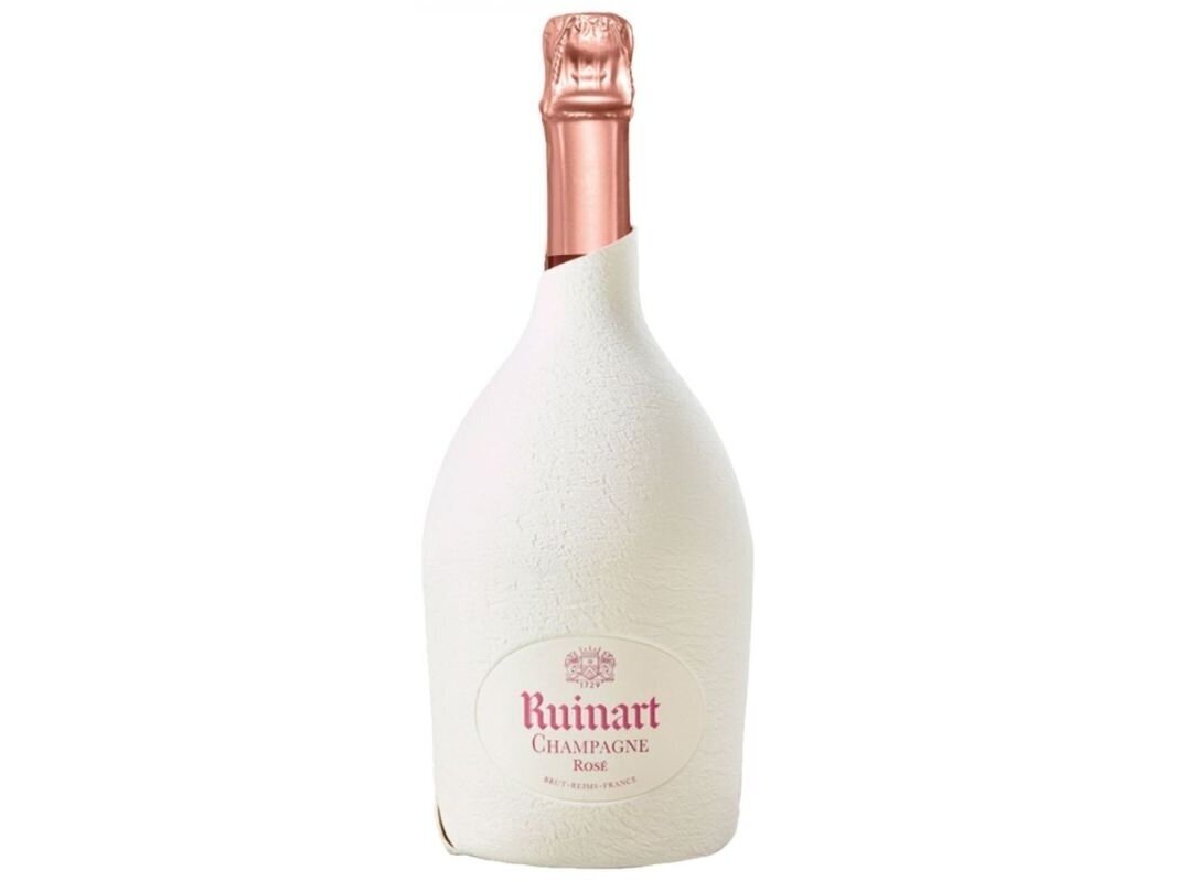 Šampanas Ruinart Rose Brut (Second Skin) 0,75 l Šampanas Ruinart Rose Brut (Second Skin) 0,75 l