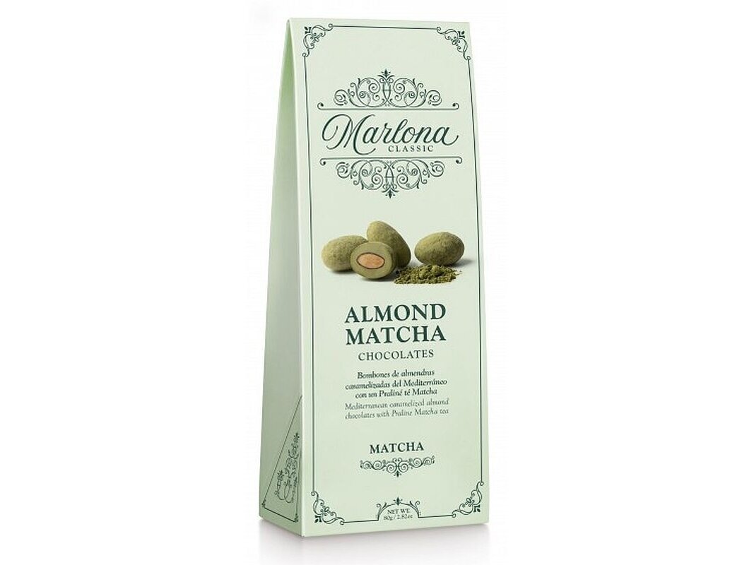 Saldainiai Marlonas Matcha 80 g