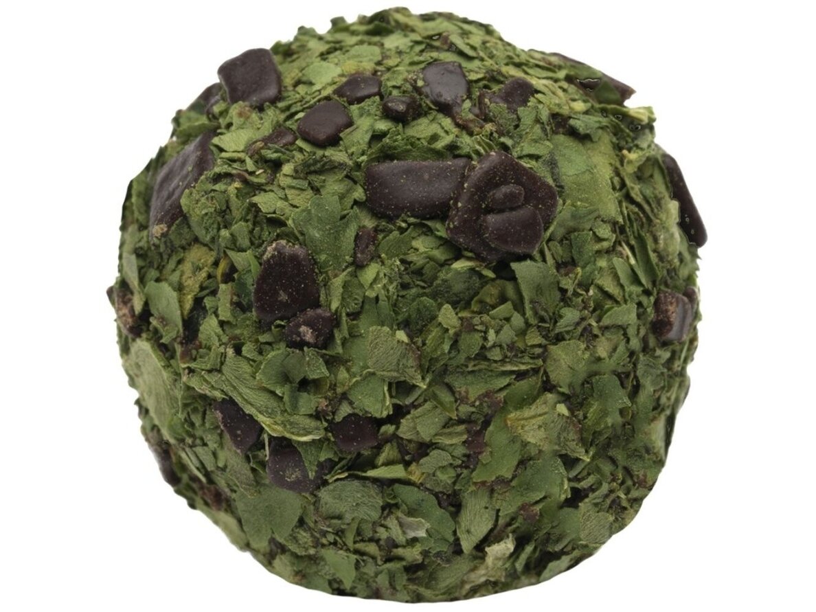 Saldainiai Rūta Triufeliai su Matcha įdaru 840 g Saldainiai Rūta Triufeliai su Matcha įdaru 840 g