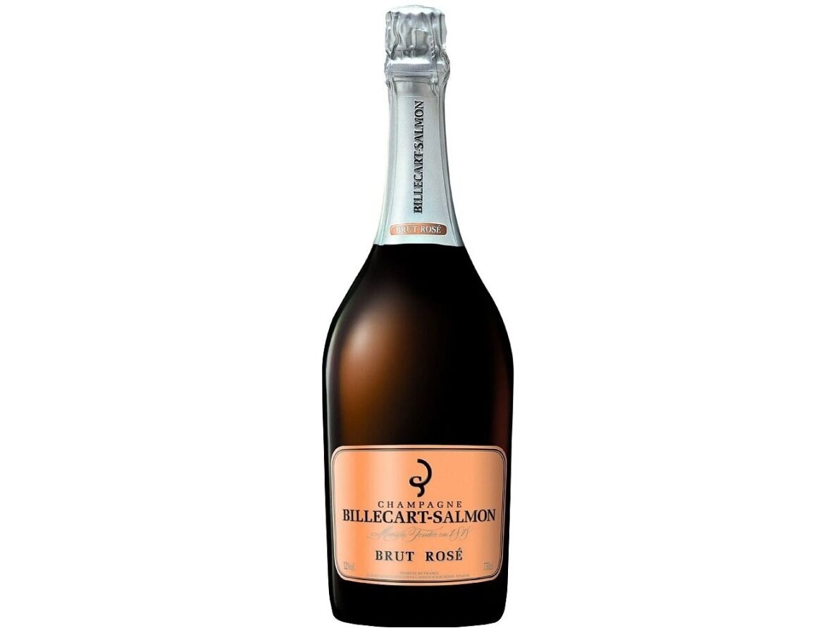 Šampanas Billecart - Salmon Rose Brut 0,75 l Šampanas Billecart - Salmon Rose Brut 0,75 l