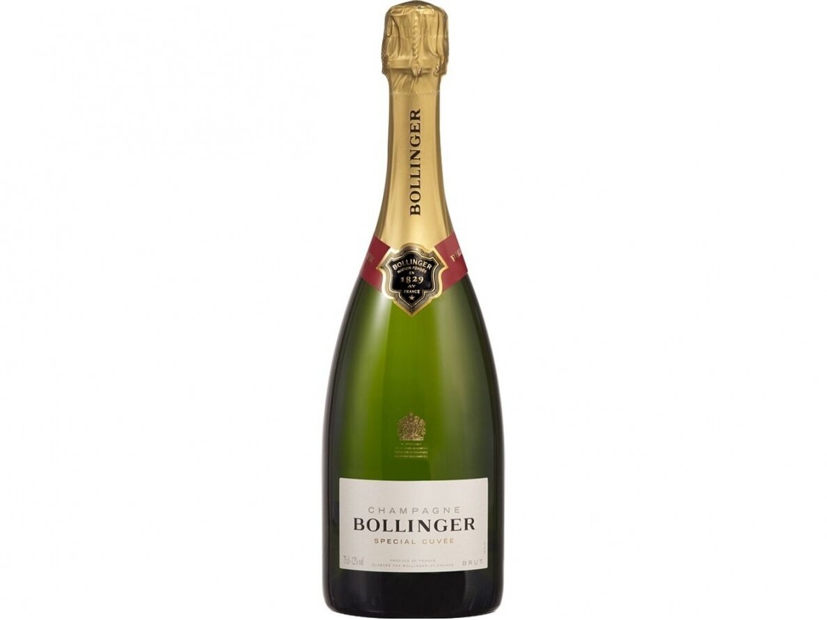 Šampanas Bollinger Special Cuvee Brut 0,75 l Šampanas Bollinger Special Cuvee Brut 0,75 l