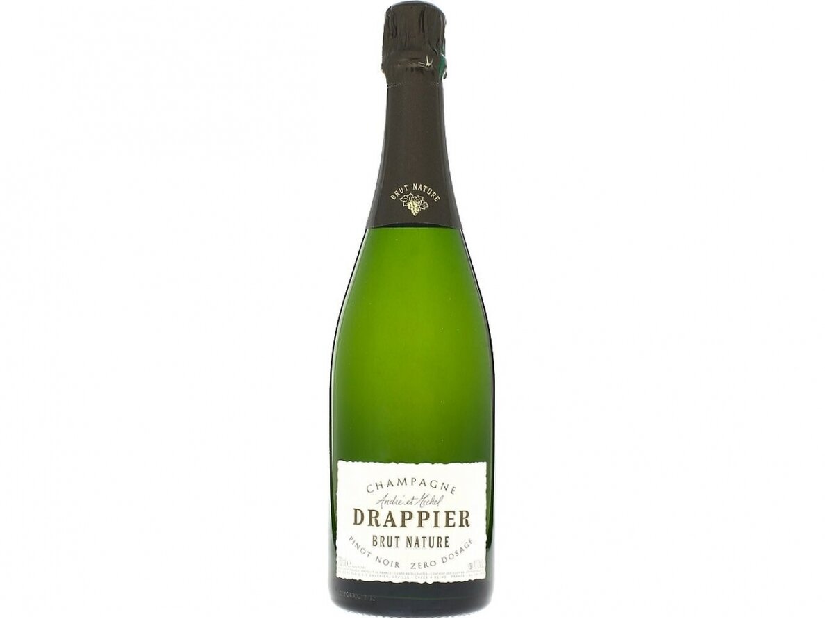 Šampanas Drappier Brut Nature Pinot Noir Zero Dosage 0,75 l