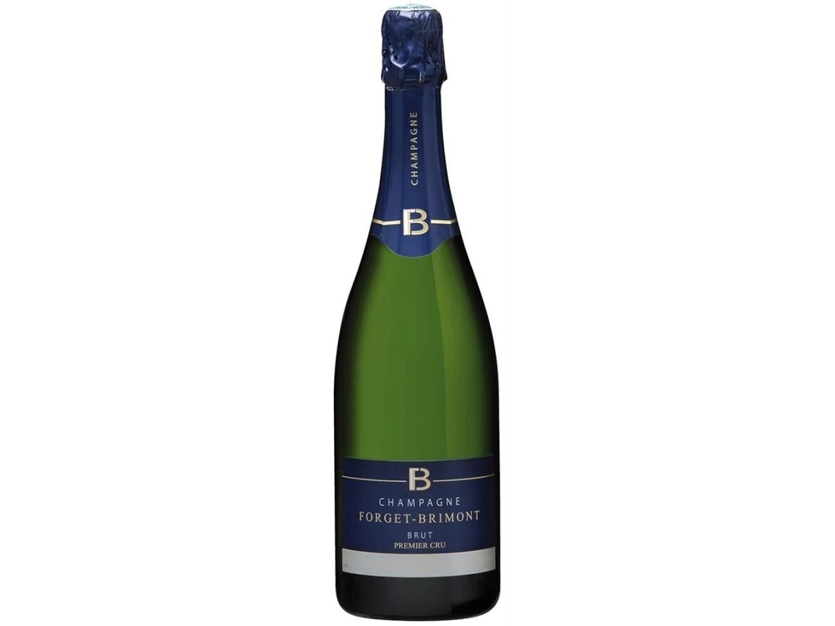 Šampanas Forget Brimont Premier Cru Brut 0,75 l Šampanas Forget Brimont Premier Cru Brut 0,75 l