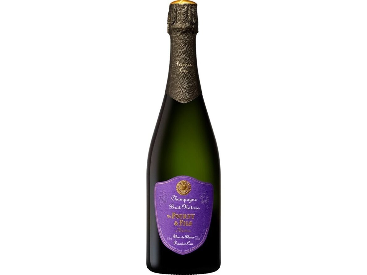 Šampanas Fourny & Fils Blanc de Blancs Brut Nature 0,75 l Šampanas Fourny & Fils Blanc de Blancs Brut Nature 0,75 l