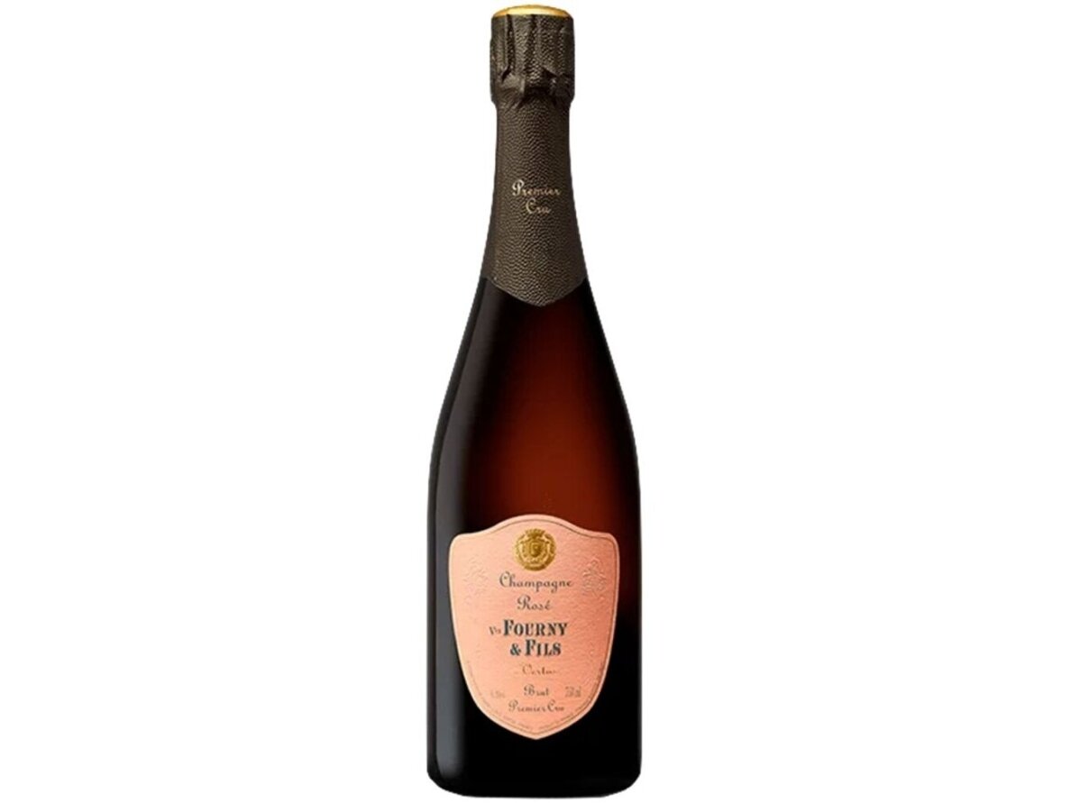Šampanas Fourny & Fils Rose Brut 0,75 l Šampanas Fourny & Fils Rose Brut 0,75 l