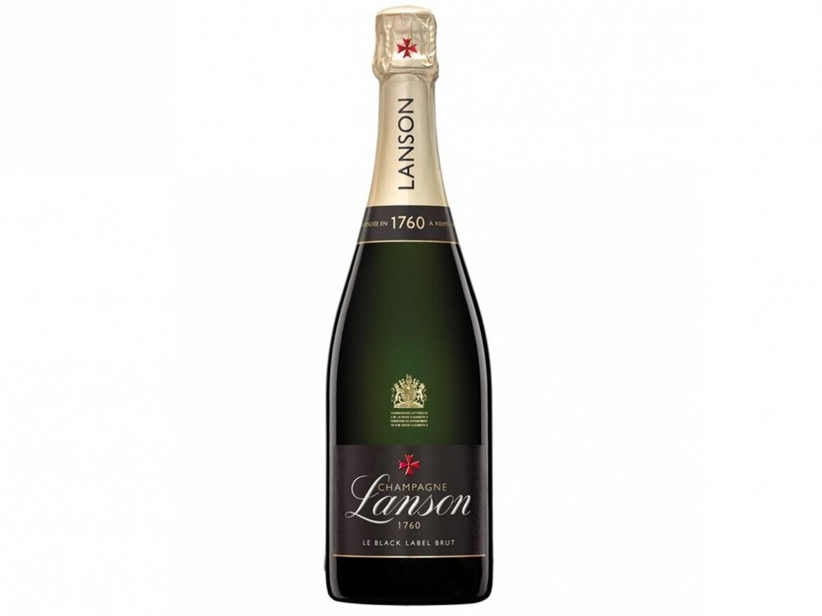Šampanas Lanson Black Label 0,75 l