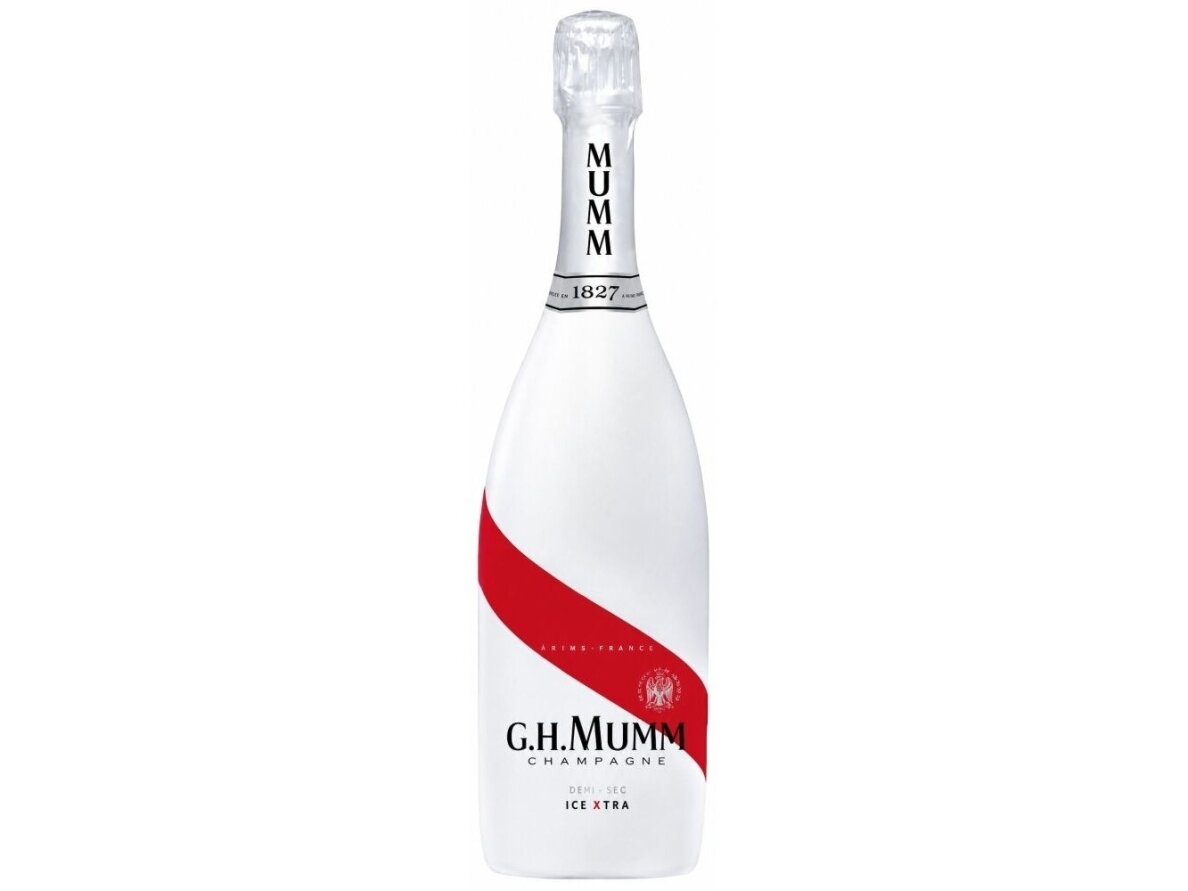 Šampanas Mumm Ice Xtra Demi sec 0,75 l Šampanas Mumm Ice Xtra Demi sec 0,75 l